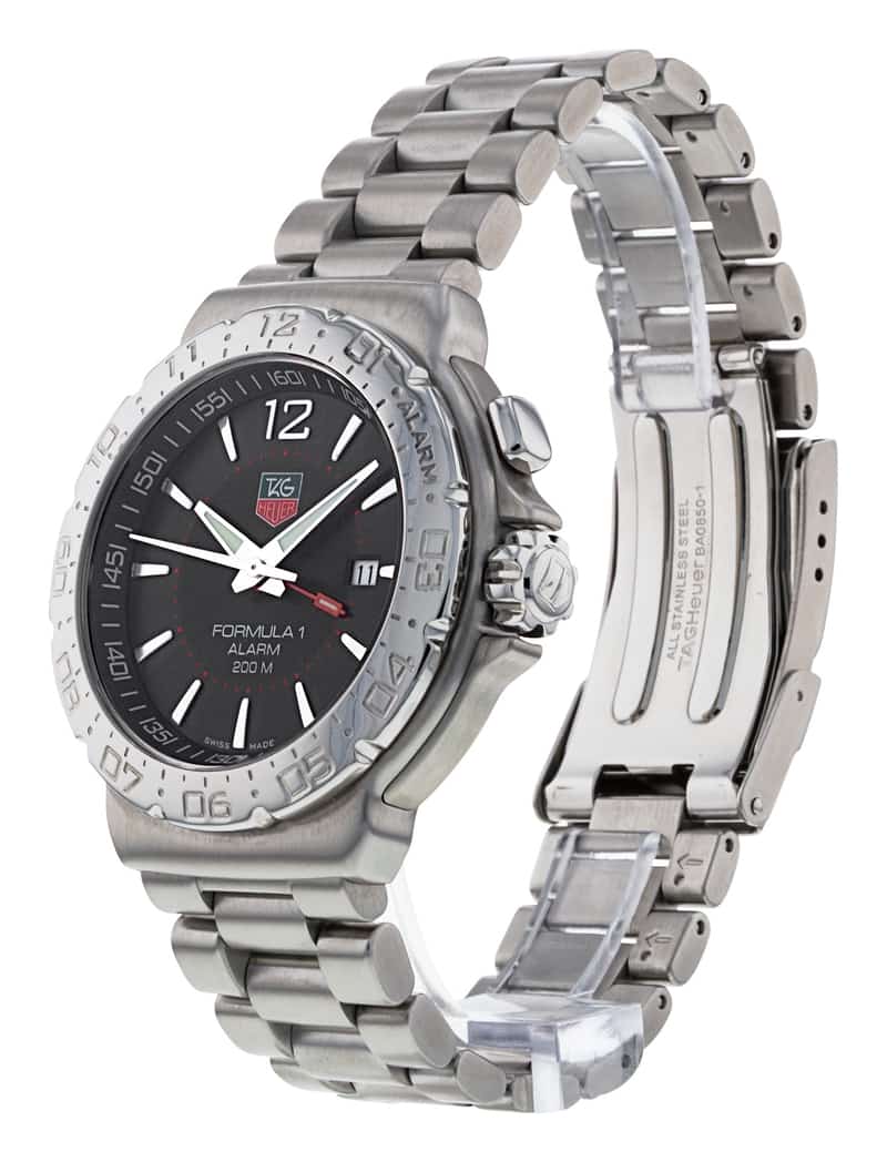 Tag Heuer Formula 1 WAC111A.BA0850
